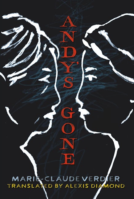 Book cover image for Andy's Gone ISBN: 9780369102188